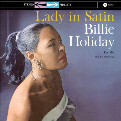 Billie Holiday - Lady in Satin (Vinile 180gr.)