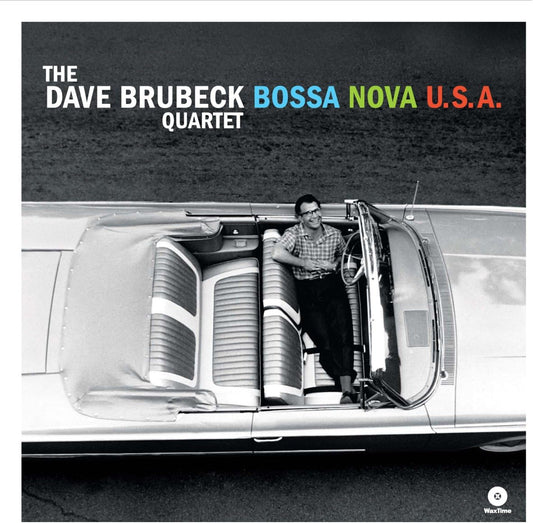 Dave Brubeck - Bossa Nova USA (Vinile 180gr.)