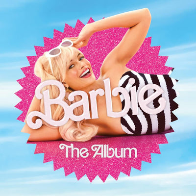 Various - Barbie (Pink, 180gr)
