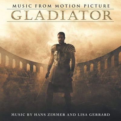 Hans Zimmer /Lisa Gerrard - Gladiator (180gr)