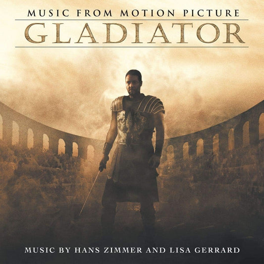 Hans Zimmer /Lisa Gerrard - Gladiator (Vinile 180gr.)