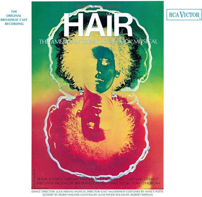 Various - Hair (180gr)