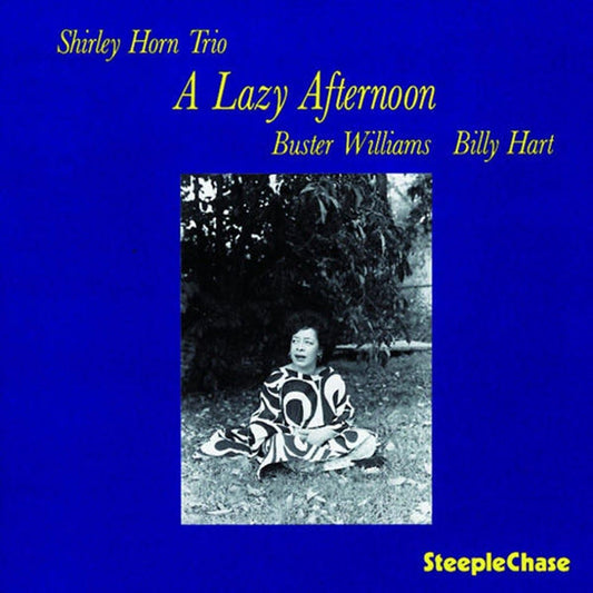 Shirley Horn - A lazy afternoon (Vinile 180gr.)