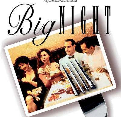 Various - Big Night (Crystal Clear, RSD 2022, 180gr)