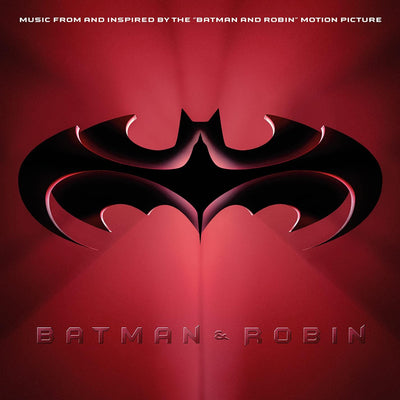 Various - Batman & Robin (LTD, Red Blue, RSD 2020, 2LP, 180gr)