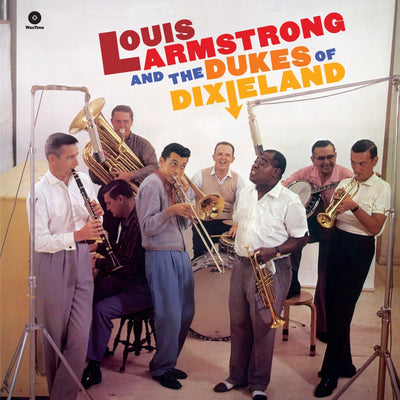 Louis Armstrong/Dukes of Dixieland - Louis Armstrong and the Dukes of Dixieland (Vinile 180gr.)