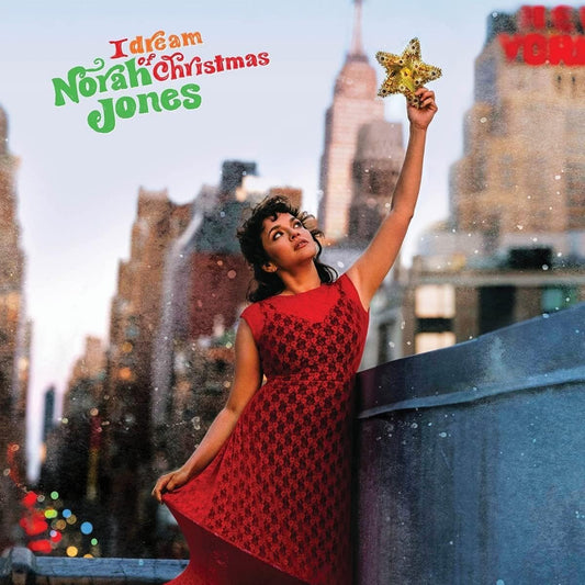 Norah Jones - I dream of Christmas (180gr)