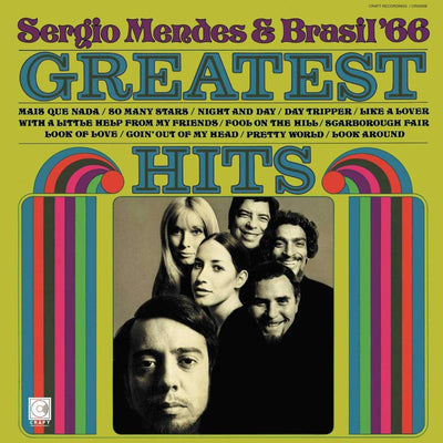 Sergio Mendes - Greatest Hits (Vinile 180gr.)