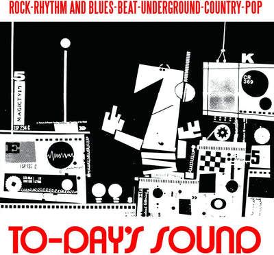 Piero Umiliani - To Days Sound (1973, LP, Poster, 180gr)