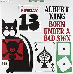 Albert King - Born under a bad sign (Vinile 180gr.)
