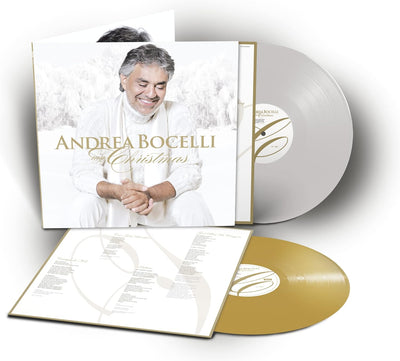 Andrea Bocelli - My Christmas (Oro/Argento, 2LP, 180gr)