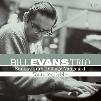 Bill Evans Trio - Sunday at the Village Vanguard (Vinile 180gr.)