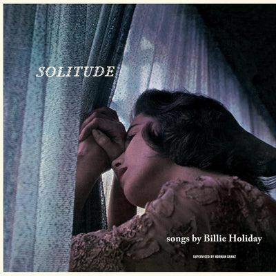 Billie Holiday - Solitude (blue) (Vinile 180gr.)