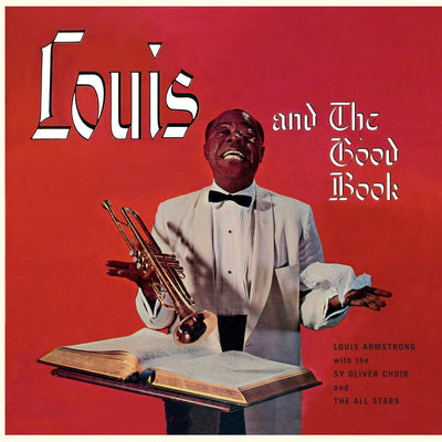 Louis Armstrong - Louis and the good book (LTD orange) (Vinile 180gr.)