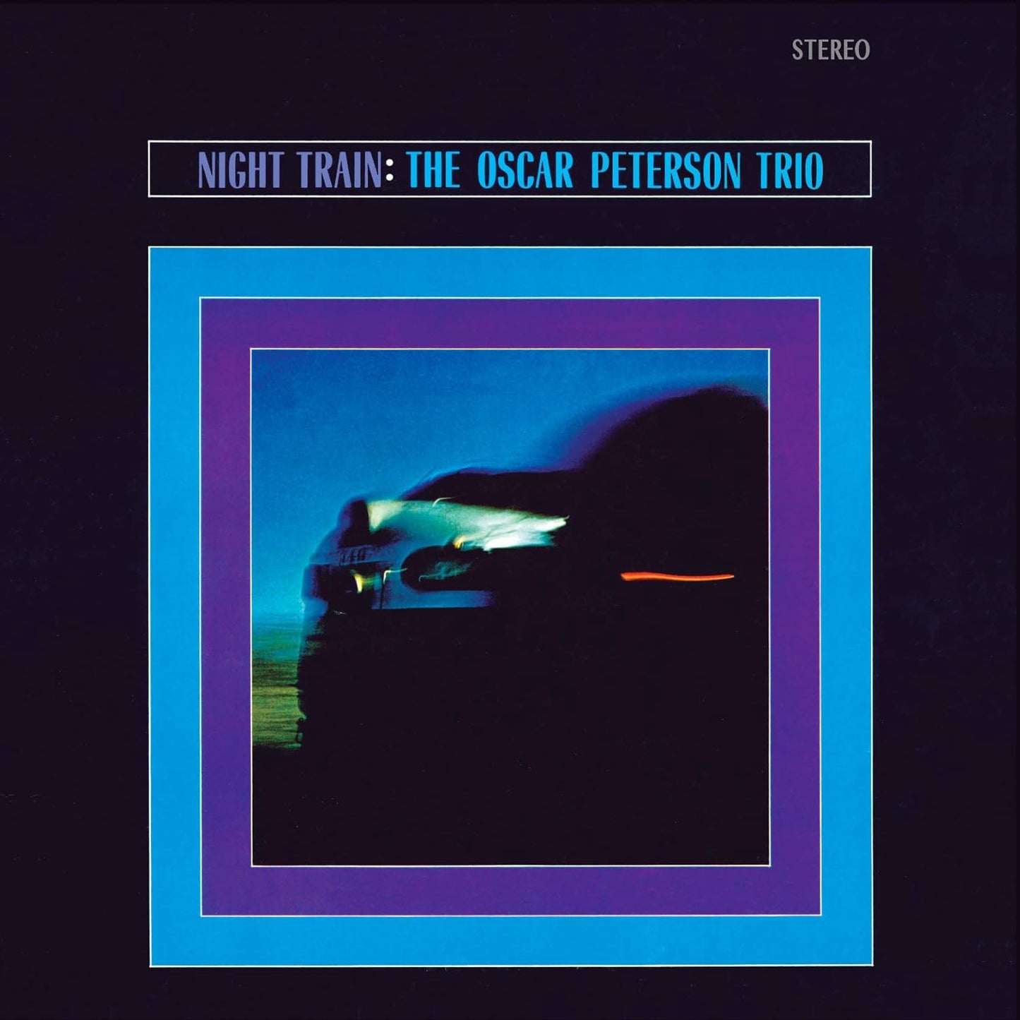 Oscar Peterson - Night train (LTD purple) (Vinile 180gr.)