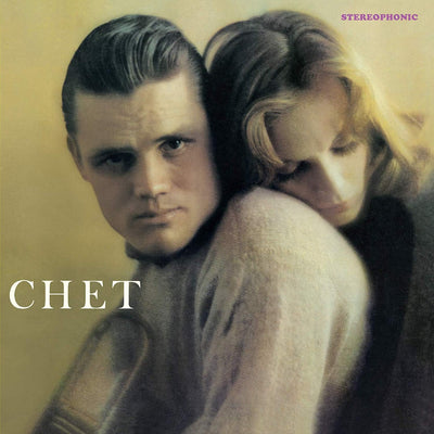 Chet Baker - Chet (LTD, Yellow, 180gr)