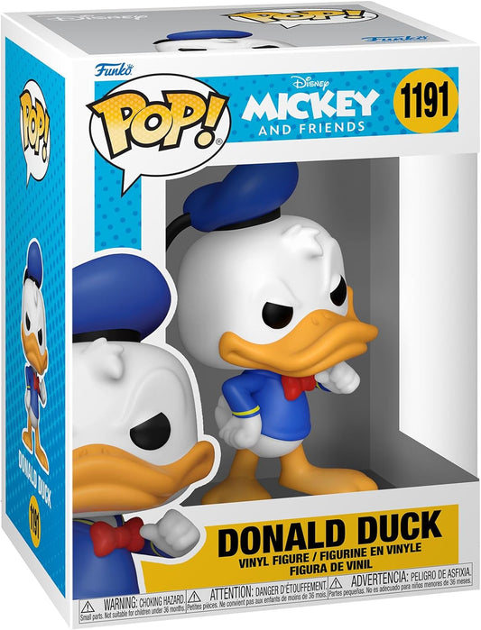 Disney: Funko Pop! - Classics - Donald Duck (Vinyl Figure 1191)
