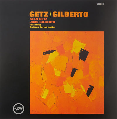 Stan Getz/Joao Gilberto - Getz/Gilberto (Vinile 180gr.)