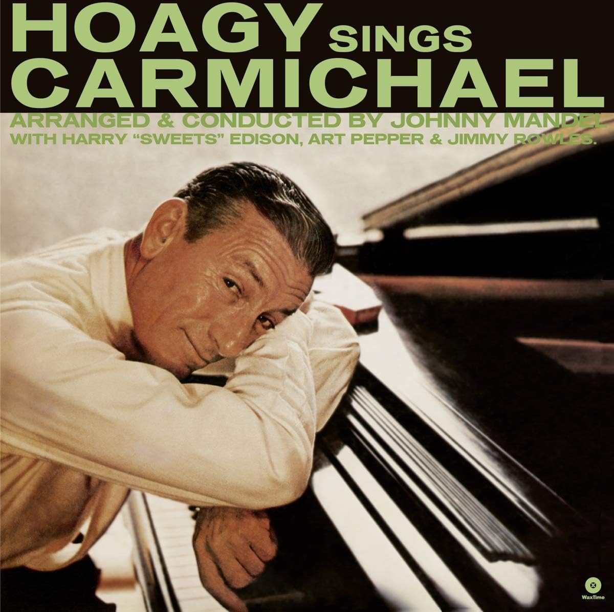 Hoagy Carmichael - Hoagy sings Carmichael (Vinile 180gr.)