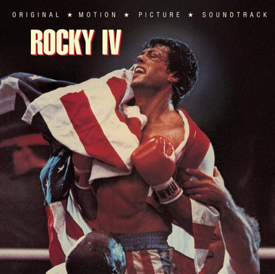 Various - Rocky Iv (Picture, 180gr)