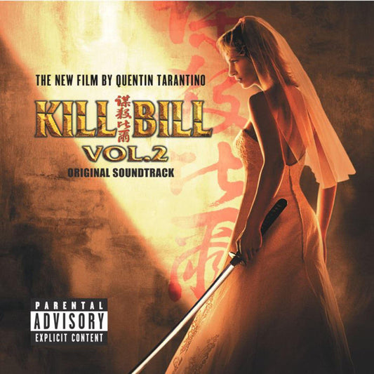 Various - Kill Bill vol.2 (Vinile 180gr.)