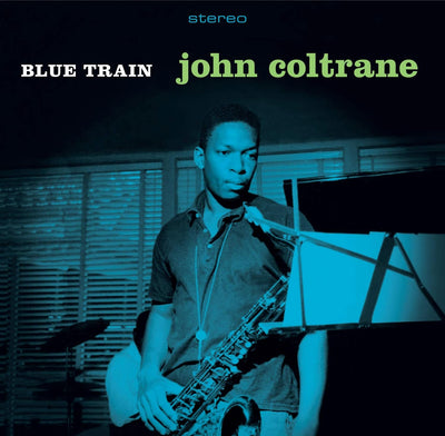 John Coltrane - Blue train (Vinile 180gr.)