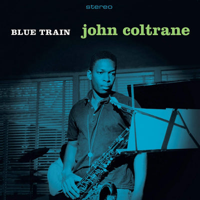 John Coltrane - Blue train (red) (Vinile 180gr.)