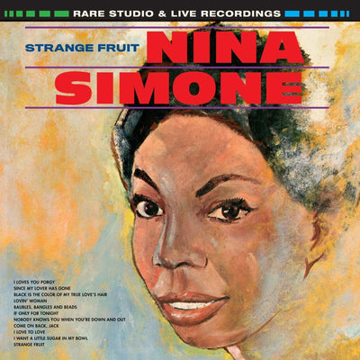 Nina Simone - Strange fruit (orange) (Vinile 180gr.)