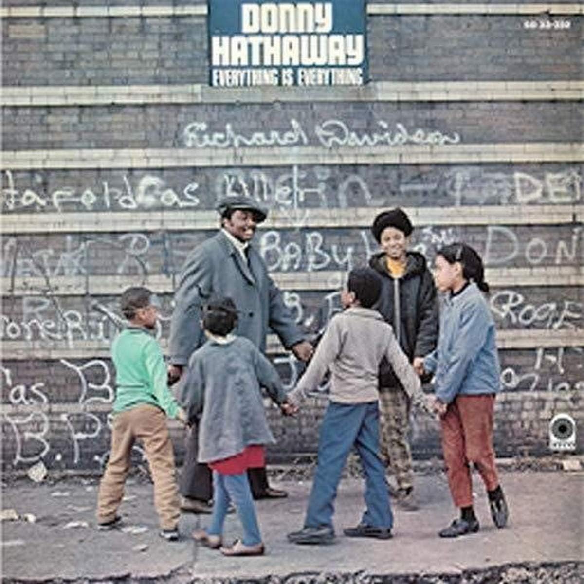 Donny Hathaway - Everything is everything (Vinile 180gr.)