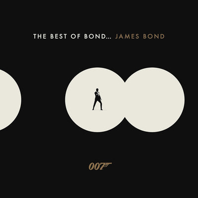 Various - The Best Of Bond...James Bond (180gr)