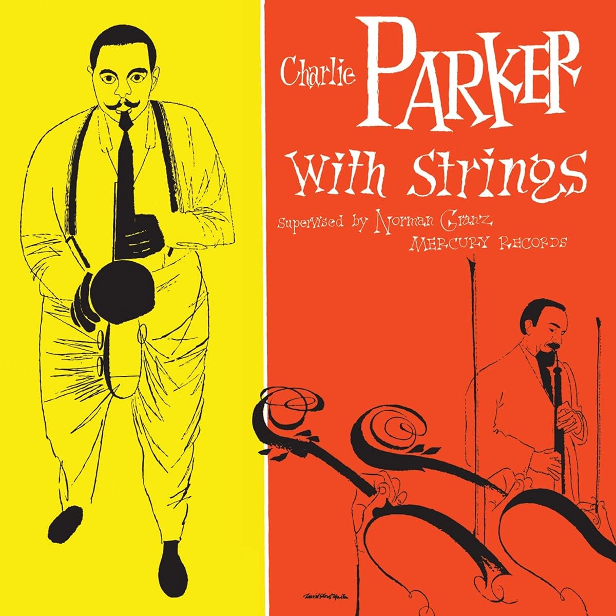 Charlie Parker - Charlie Parker with strings (Vinile 180gr.)