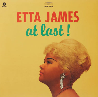 Etta James - At last ! (Vinile 180gr.)