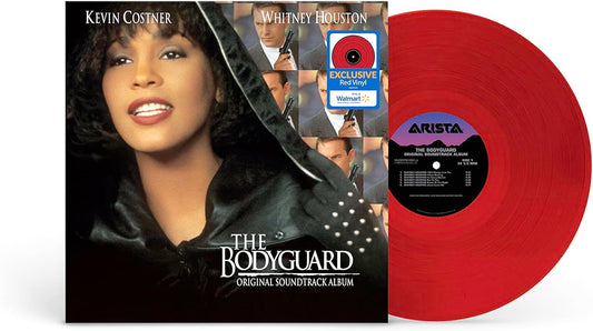 Whitney Houston - The bodyguard (red) (Vinile 180gr.)