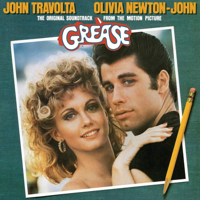 Various - Grease (180gr)