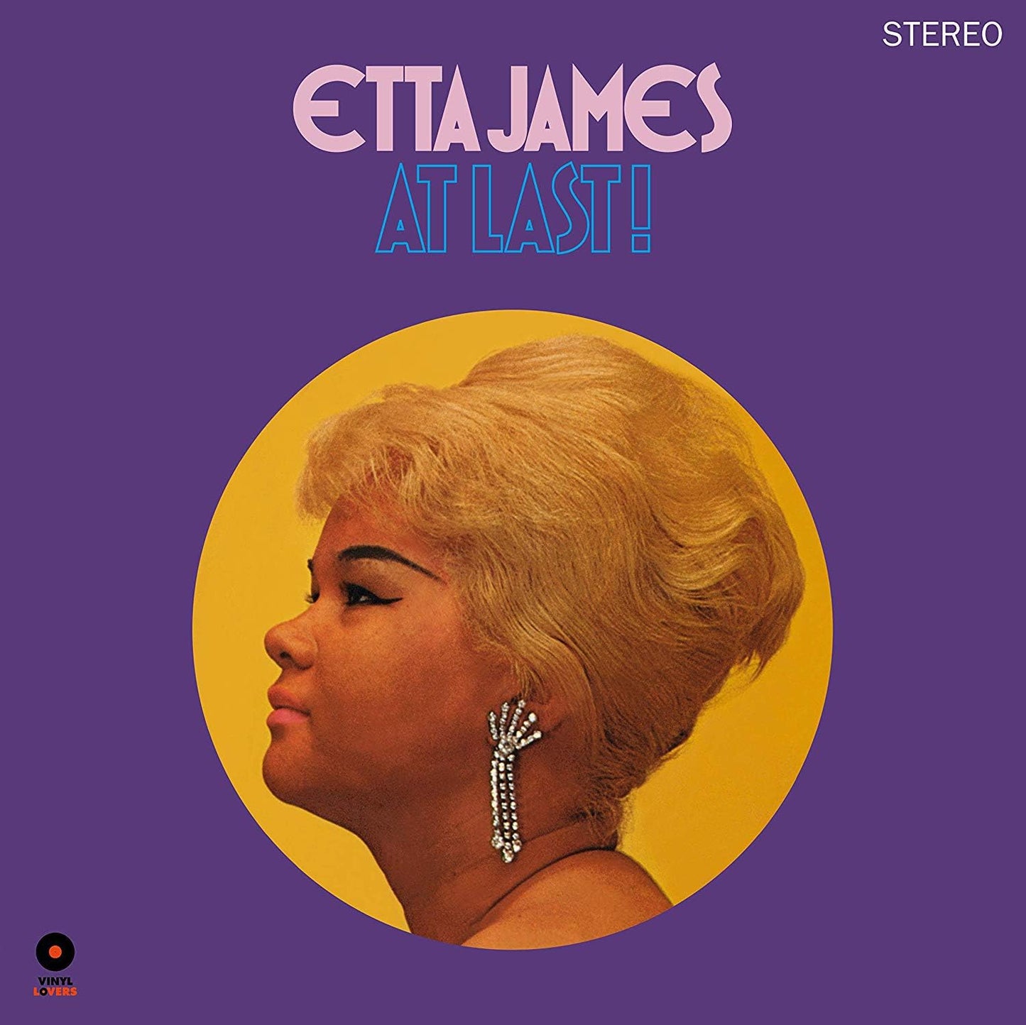 Etta James - At last! (Vinile 180gr.)