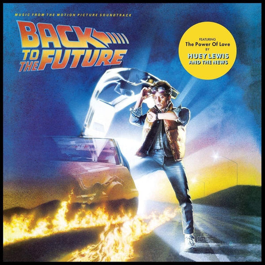 Various - Back to the future (Vinile 180gr.)