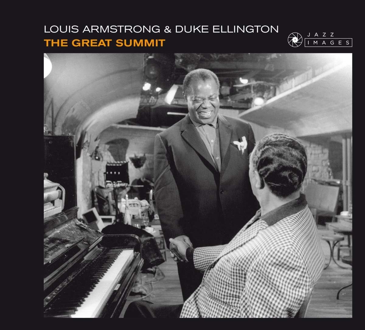 Armstrong/Ellington - The great summit (Vinile 180gr.)