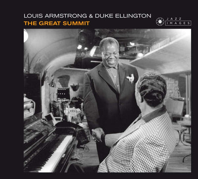 Louis Armstrong/Duke Ellington - The great summit (Vinile 180gr.)
