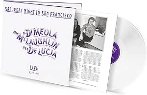 Al Di Meola/McLaughlin - Saturday night in San Francisco (Vinile 180gr.)