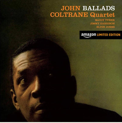 John Coltrane - Ballads (orange) (Vinile 180gr.)