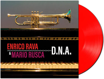 Rava/Rusca - D.N.A. (rosso RSD 2022) (Vinile 180gr.)