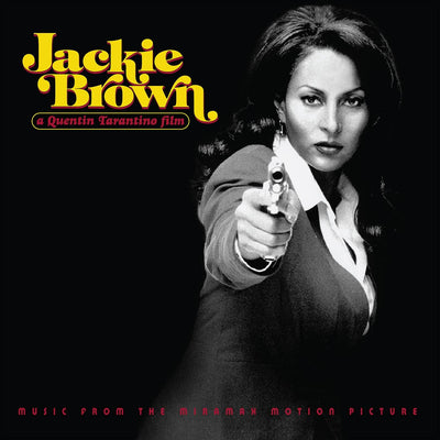 Various - Jackie Brown (Blue, 180gr)