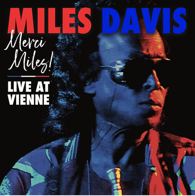 Miles Davis - Merci Miles! Live at Vienna (Vinile 180gr.)