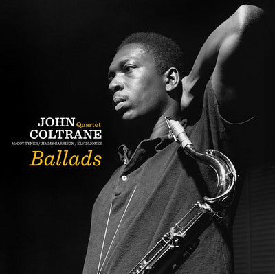 John Coltrane - Ballads (colorato) (Vinile 180gr.)