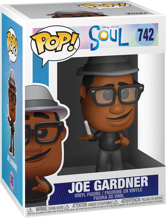 Disney: Funko Pop! - Soul - Joe Gardner (Vinyl Figure 742)