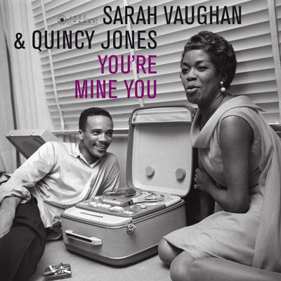 Sarah Vaughan/Quincy Jones - You're mine you (Vinile 180gr.)