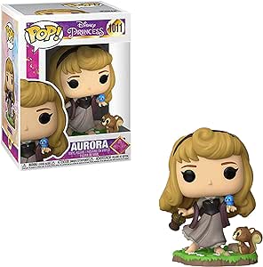 Disney: Funko Pop! - Princess - Aurora (Vinyl Figure 1011)