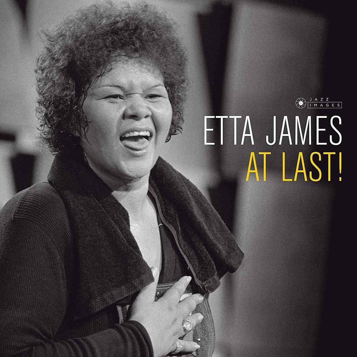 Etta James - At last ! (Vinile 180gr.)