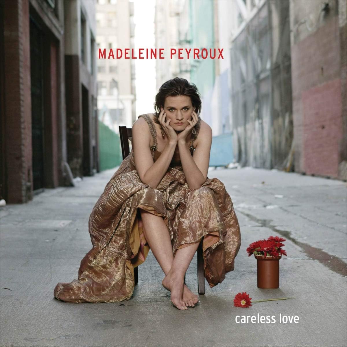Madeleine Peyroux - Careless love (Vinile 180gr.)