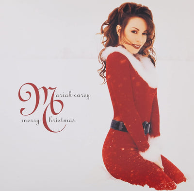 Mariah Carey - Merry Christmas (LTD, Red, 180gr)